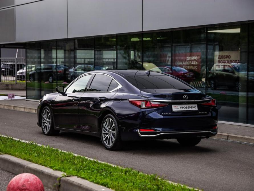 Lexus ES VII Санкт-Петербург  - изображение 8