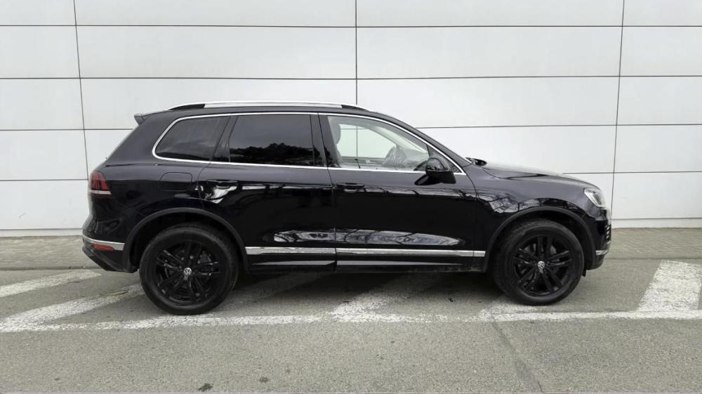 Volkswagen Touareg II Рестайлинг Ставрополь  - изображение 5