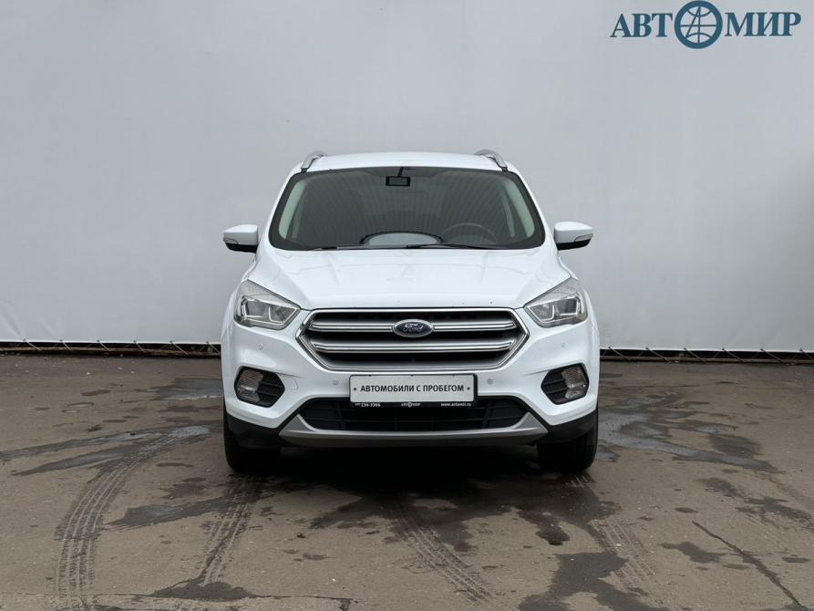 Ford Kuga II Рестайлинг Москва  - изображение 2
