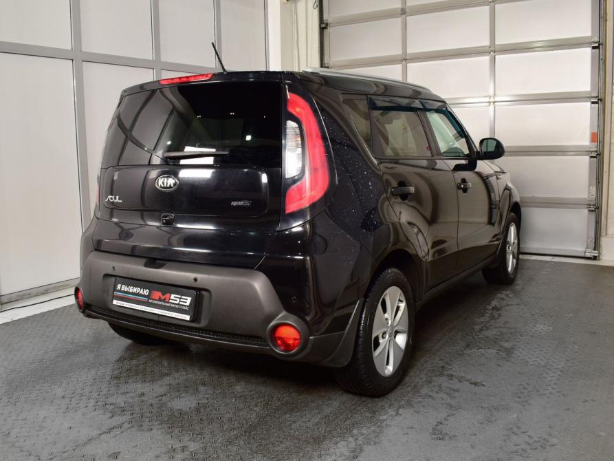 Kia Soul II Кемерово  - изображение 4
