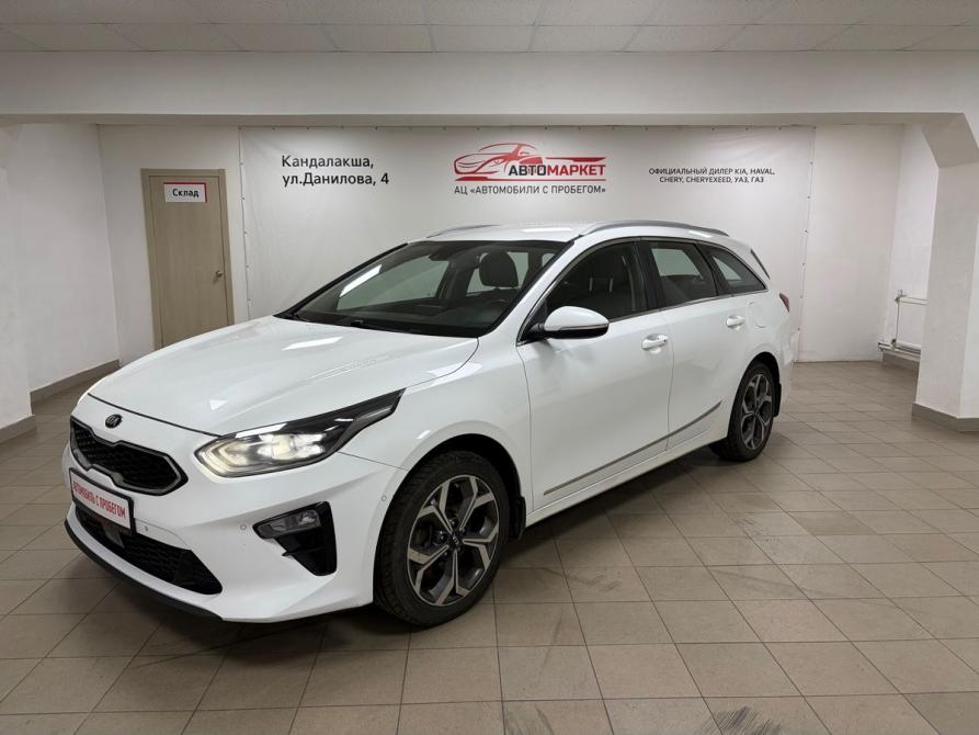 Kia Ceed III Кандалакша  - изображение 1