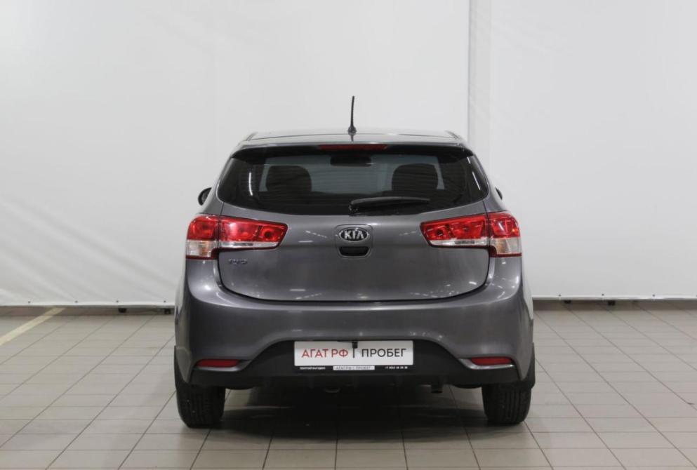 Kia Rio III Рестайлинг Астрахань  - изображение 10
