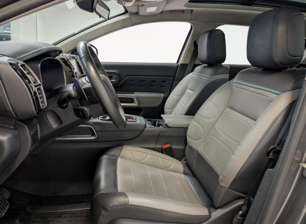 Citroen C5 Aircross I Рестайлинг с пробегом 2022 года, цена 2 300 000 рублей, 50047 км, внедорожник, Автокод Объявления
