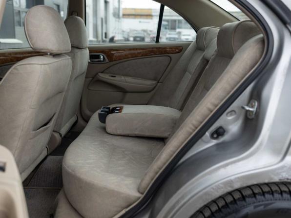 Nissan Bluebird Sylphy I (G10) с пробегом 2002 года, цена 275 000 рублей, 282019 км, седан, Автокод Объявления