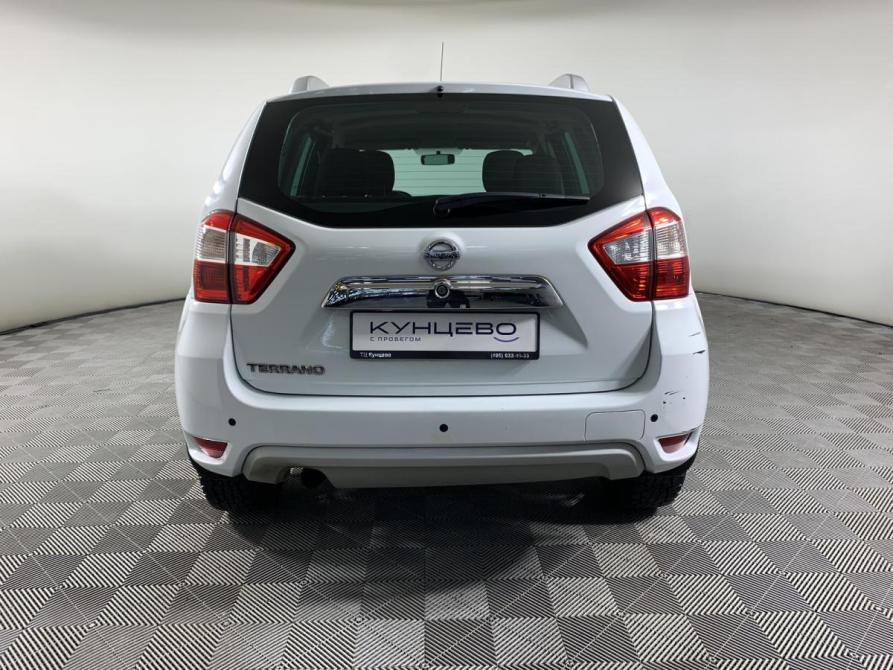 Nissan Terrano III (D10) Москва  - изображение 6