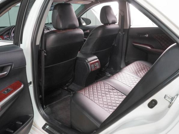Toyota Camry VII (XV50) с пробегом 2014 года, цена 1 339 000 рублей, 220980 км, седан, Автокод Объявления