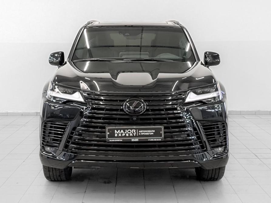Lexus LX IV Москва  - изображение 2