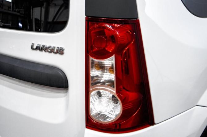 Lada (ВАЗ) Largus I с пробегом 2019 года, цена 949 000 рублей, 96000 км, универсал, Автокод Объявления