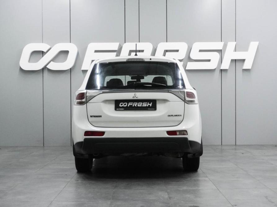 Mitsubishi Outlander III Воронеж  - изображение 4