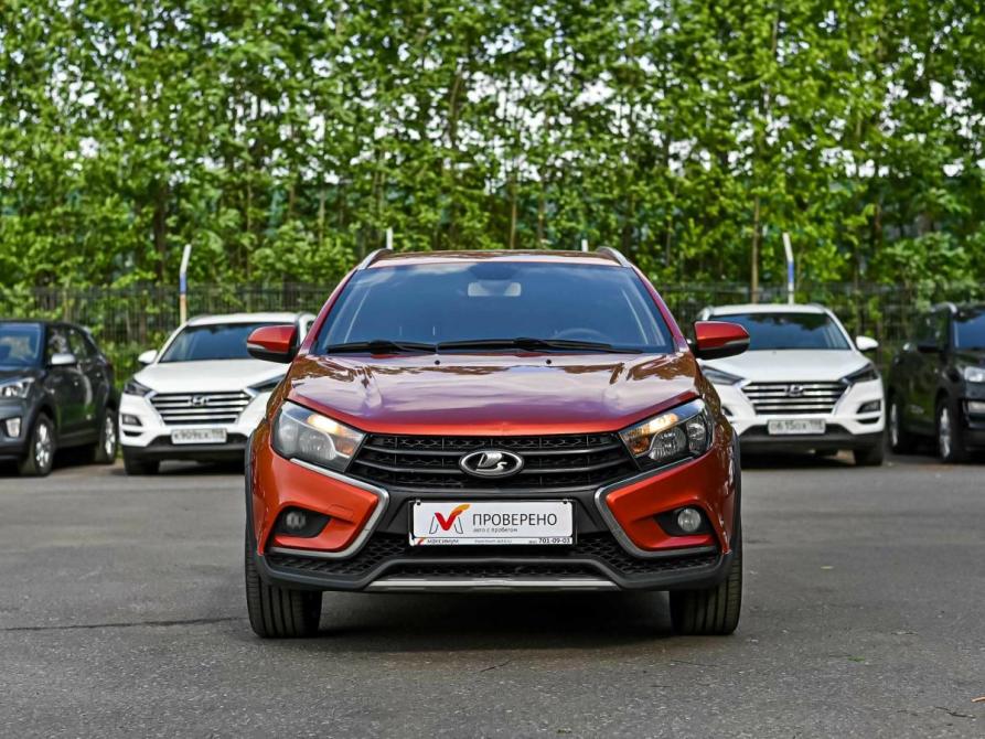 Lada (ВАЗ) Vesta I Санкт-Петербург  - изображение 2