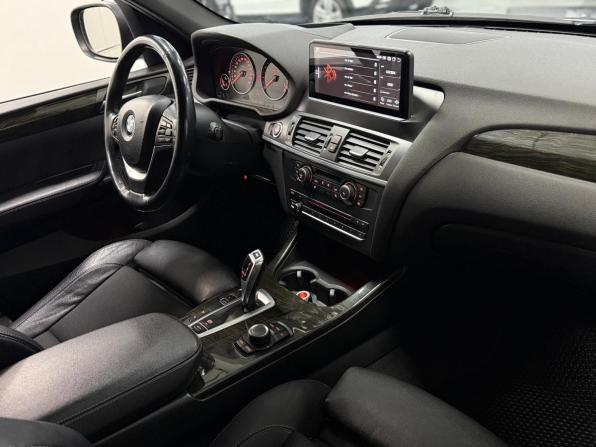BMW X3 II (F25) с пробегом 2013 года, цена 1 699 000 рублей, 215256 км, внедорожник, Автокод Объявления