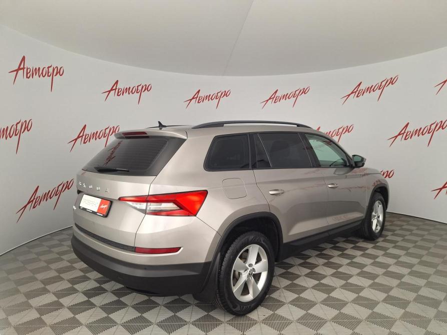 Skoda Kodiaq I Псков  - изображение 5