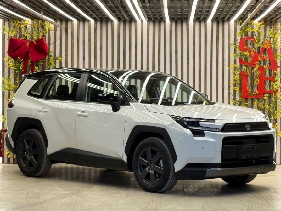 Toyota RAV4 VI (XA60) Уфа  - изображение 1