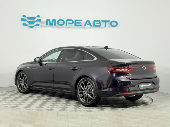 Renault Samsung SM6 I с пробегом 2017 года, цена 1 490 000 рублей, 230000 км, седан, Автокод Объявления