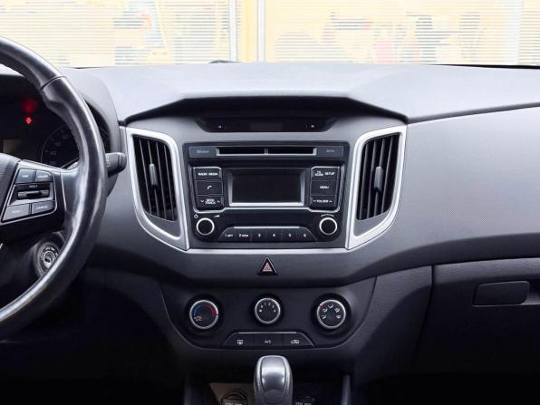 Hyundai Creta I с пробегом 2019 года, цена 1 599 000 рублей, 184295 км, внедорожник, Автокод Объявления