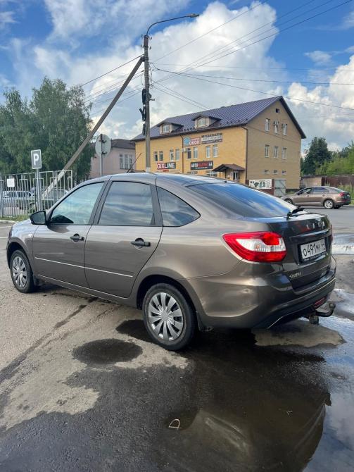 Lada (ВАЗ) Granta I Рестайлинг Кострома  - изображение 7