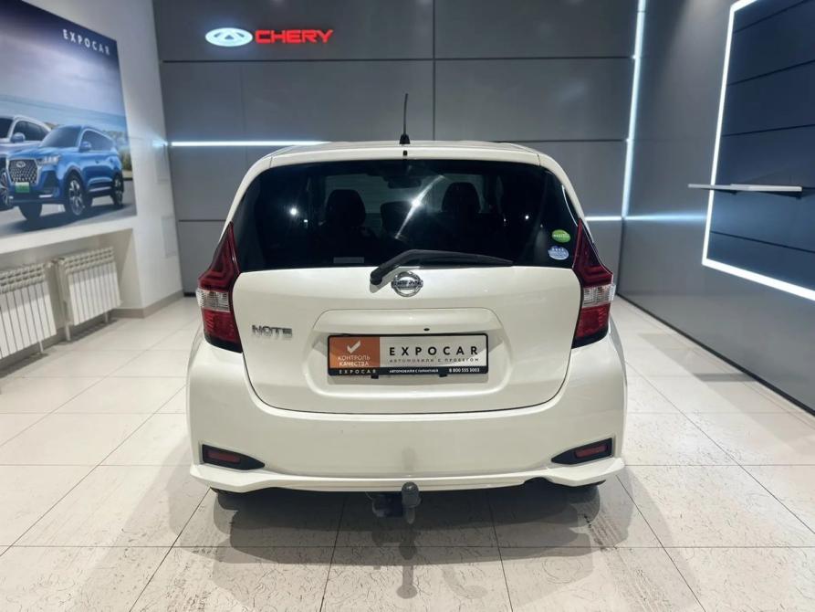 Nissan Note II Рестайлинг Новосибирск  - изображение 8