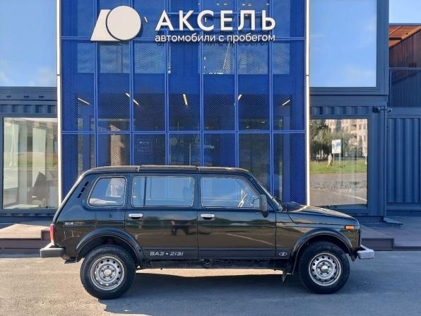 Lada (ВАЗ) 2131 (4x4) I с пробегом 2009 года, цена 225 000 рублей, 160000 км, внедорожник, Автокод Объявления