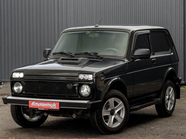 Lada (ВАЗ) Niva Legend I с пробегом 2024 года, цена 770 000 рублей, 56038 км, внедорожник, Автокод Объявления