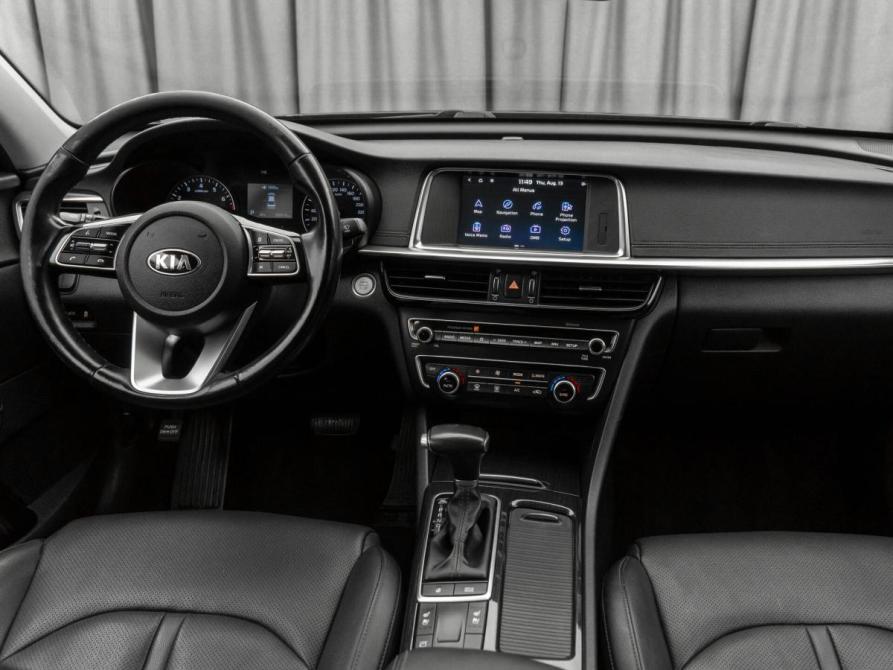 Kia K5 II Москва  - изображение 8