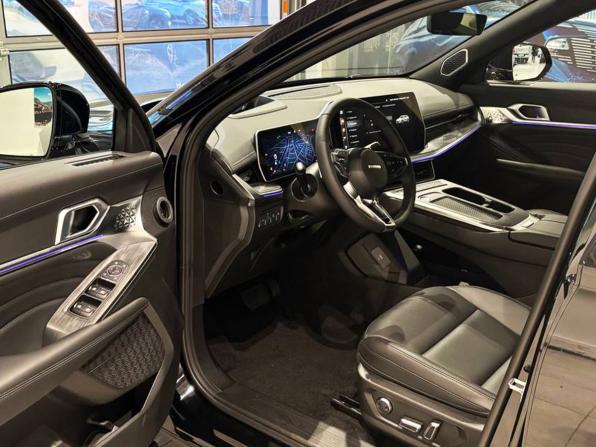 Новый Haval F7 II 2026 года, цена 3 662 010 рублей, внедорожник, Автокод Объявления
