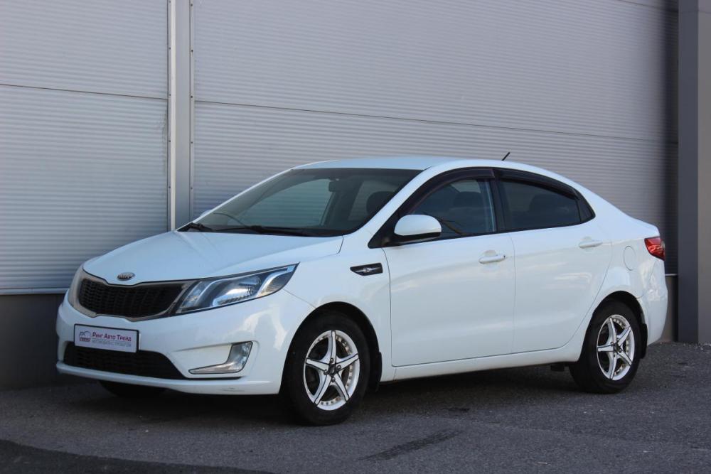 Kia Rio III Белгород  - изображение 5