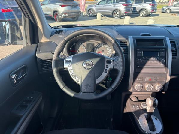 Nissan X-Trail II Рестайлинг с пробегом 2014 года, цена 1 449 000 рублей, 110458 км, внедорожник, Автокод Объявления