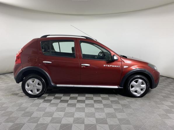 Renault Sandero I с пробегом 2012 года, цена 598 000 рублей, 111000 км, хэтчбек, Автокод Объявления