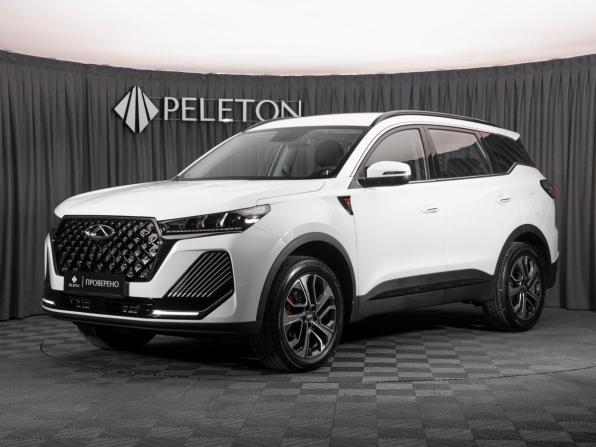 Chery Tiggo 7 Pro Max I Рестайлинг с пробегом 2025 года, цена 2 275 000 рублей, 13050 км, внедорожник, Автокод Объявления