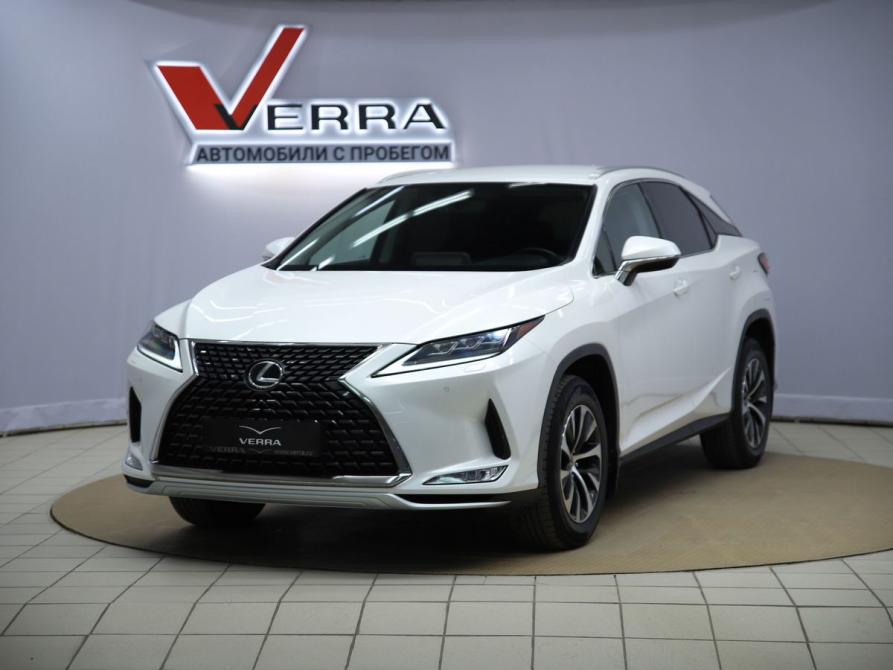 Lexus RX IV Рестайлинг Уфа  - изображение 1