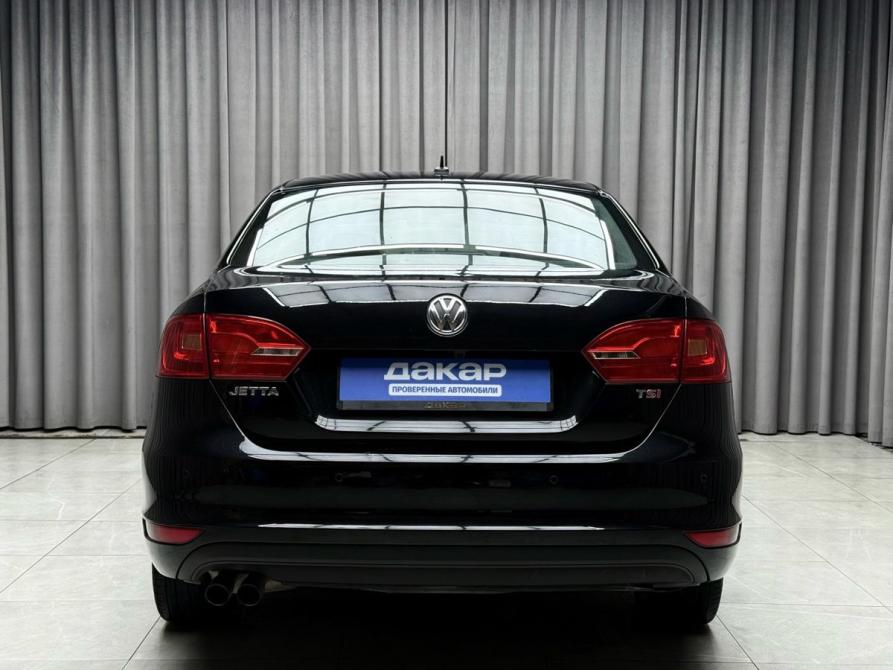 Volkswagen Jetta VI Ижевск  - изображение 5