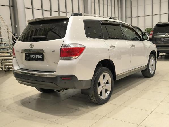 Toyota Highlander II (XU40) Рестайлинг с пробегом 2011 года, цена 1 850 000 рублей, 192870 км, внедорожник, Автокод Объявления