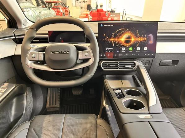 Новый Omoda C5 II 2026 года, цена 2 789 500 рублей, внедорожник, Автокод Объявления