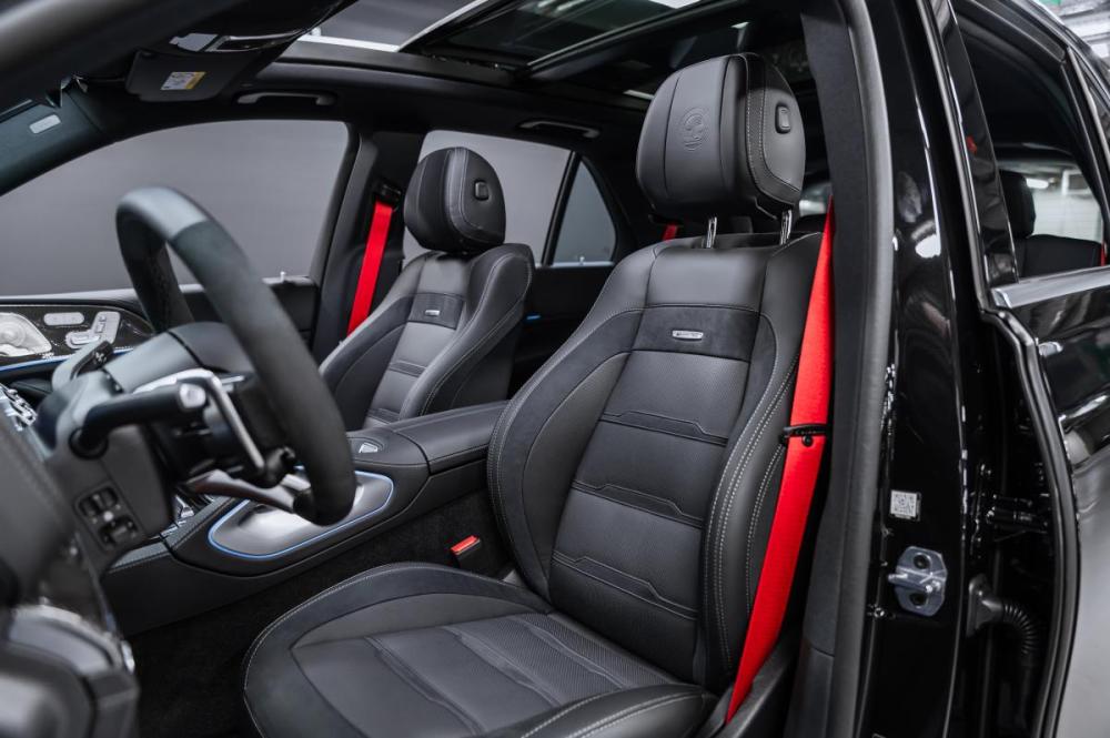 Mercedes-Benz GLE AMG II (V167) Рестайлинг Москва  - изображение 18