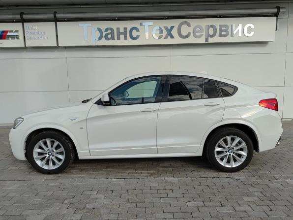 BMW X4 I (F26) с пробегом 2015 года, цена 2 850 000 рублей, 152050 км, внедорожник, Автокод Объявления