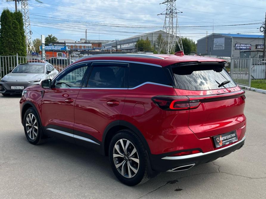 Chery Tiggo 7 Pro Max I Калуга  - изображение 6