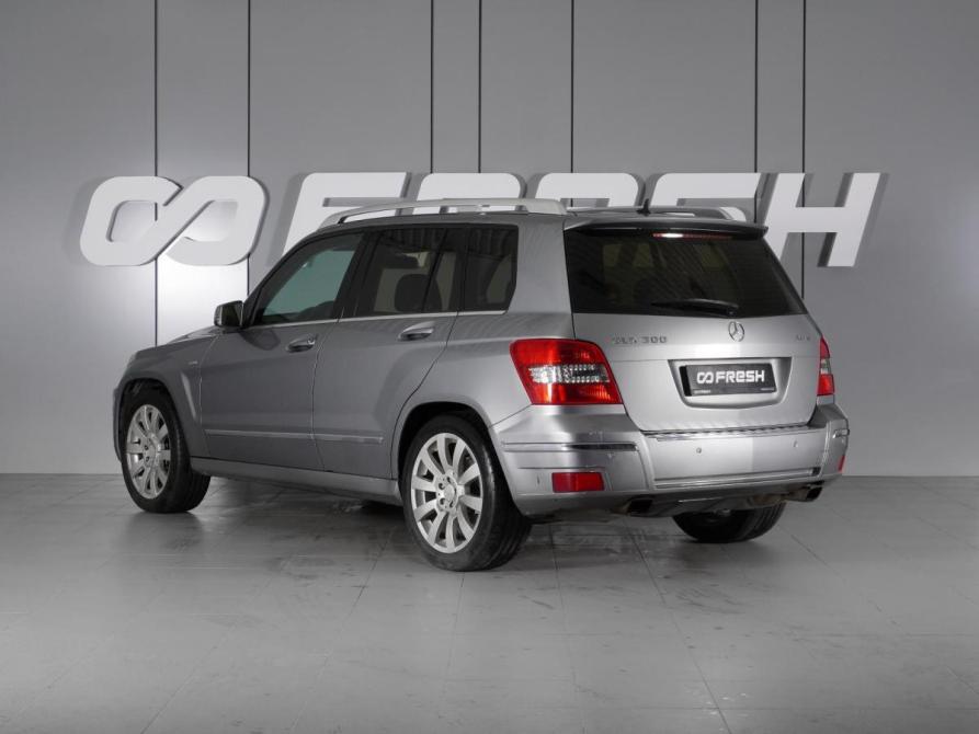 Mercedes-Benz GLK-Класс I (X204) Минеральные Воды  - изображение 2
