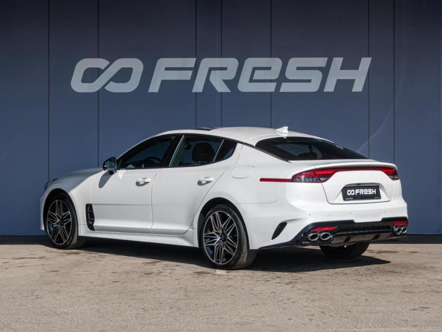 Kia Stinger I Рестайлинг Краснодар  - изображение 2