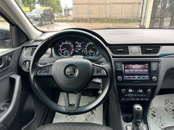 Skoda Rapid I Рестайлинг с пробегом 2018 года, цена 1 350 000 рублей, 137300 км, лифтбек, Автокод Объявления