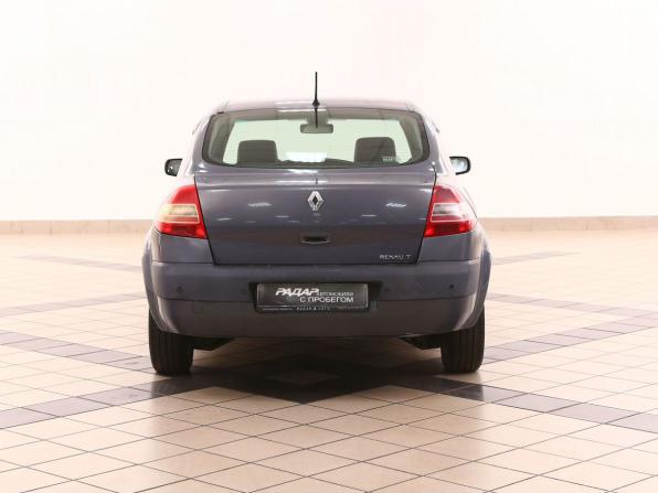 Renault Megane II Рестайлинг с пробегом 2007 года, цена 285 000 рублей, 281000 км, седан, Автокод Объявления
