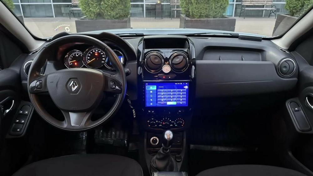 Renault Duster I Рестайлинг Уфа  - изображение 7