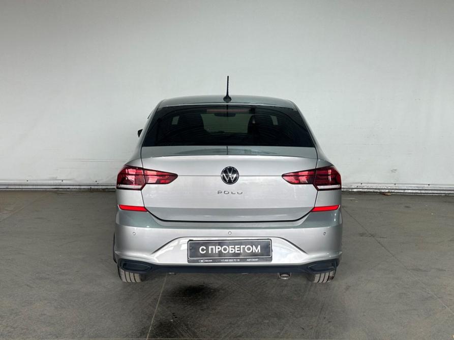 Volkswagen Polo VI Москва  - изображение 5