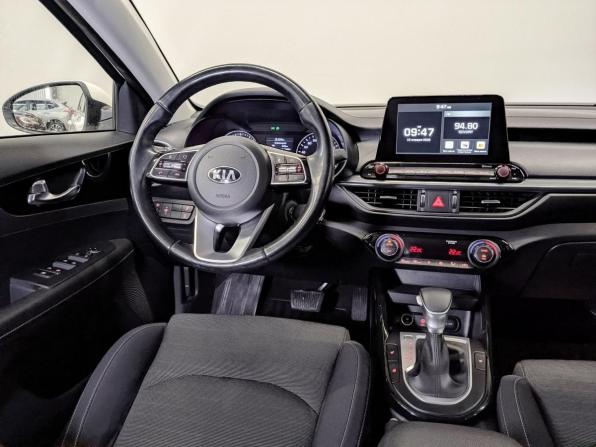 Kia Cerato IV с пробегом 2020 года, цена 1 870 000 рублей, 70011 км, седан, Автокод Объявления