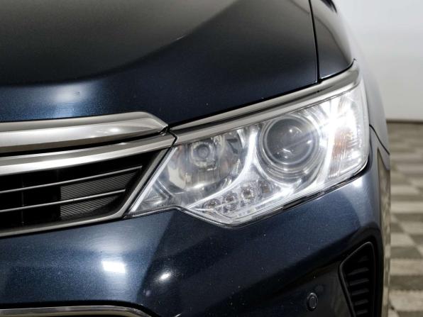 Toyota Camry VII (XV50) Рестайлинг с пробегом 2015 года, цена 1 598 000 рублей, 253846 км, седан, Автокод Объявления