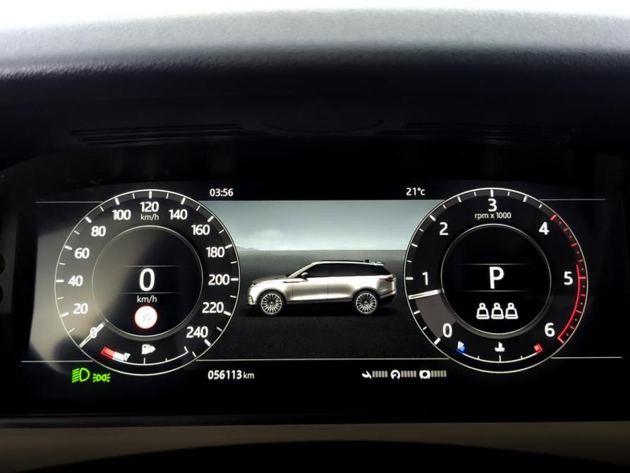 Land Rover Range Rover Velar I Москва  - изображение 13