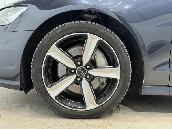 Audi A6 IV (C7) Рестайлинг с пробегом 2015 года, цена 2 450 000 рублей, 163139 км, седан, Автокод Объявления