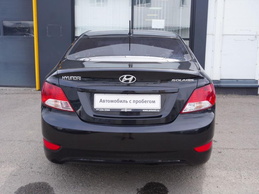 Hyundai Solaris I Москва  - изображение 5
