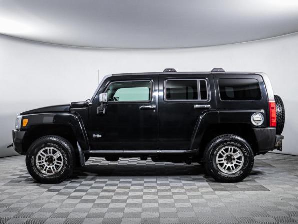 Hummer H3 с пробегом 2008 года, цена 1 150 000 рублей, 237347 км, внедорожник, Автокод Объявления