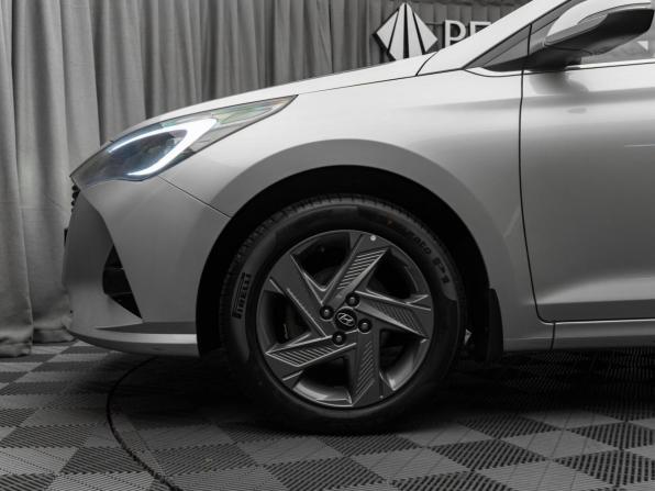 Hyundai Solaris II Рестайлинг с пробегом 2020 года, цена 1 420 000 рублей, 227061 км, седан, Автокод Объявления