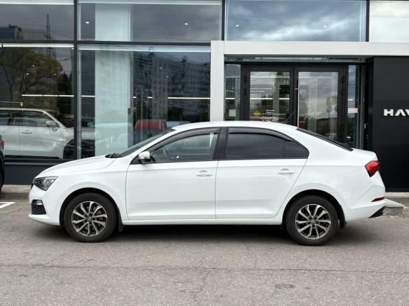 Skoda Rapid II с пробегом 2020 года, цена 1 459 000 рублей, 51582 км, лифтбек, Автокод Объявления